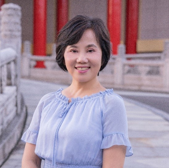 蘇郁惠老師照片