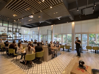 2022 New Student Orientation圖片